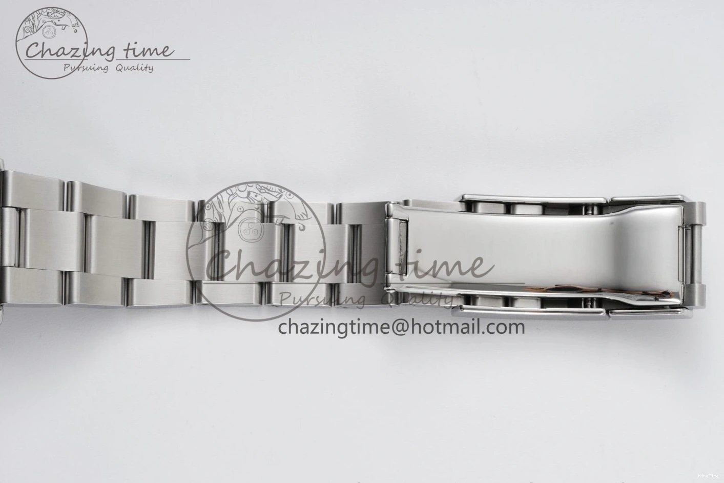 MiroTime 0212 Daytona 116509 Noob 1:1 Best Edition Meteorite Dial on SS Bracelet SA AllSeason 2014